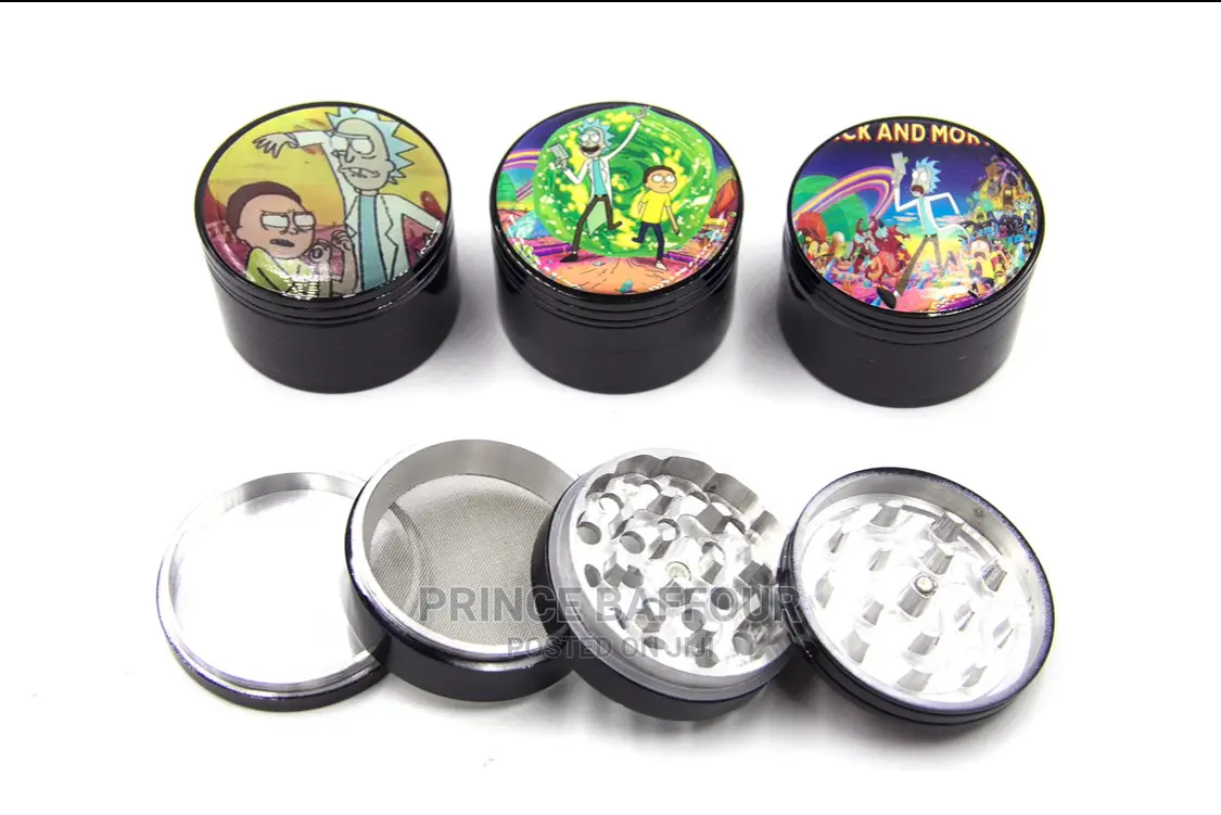 Grinder or Crusher