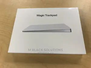 Apple Magic Trackpad 2 Wireless Rechargable- Silver I
