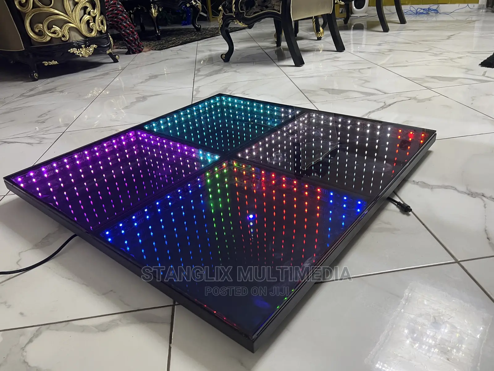 Led Dance Floor for Renting