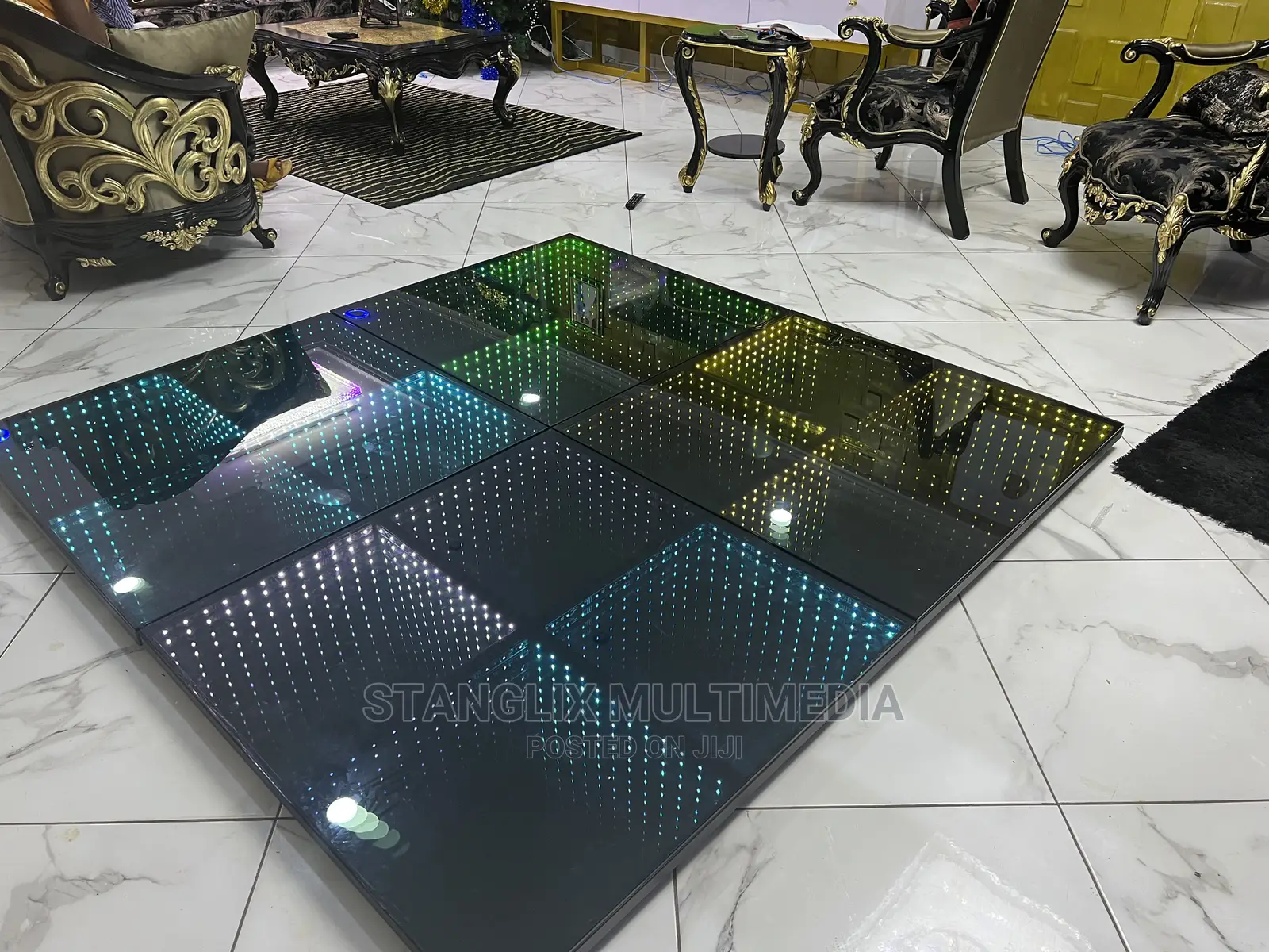 Led Dance Floor for Renting