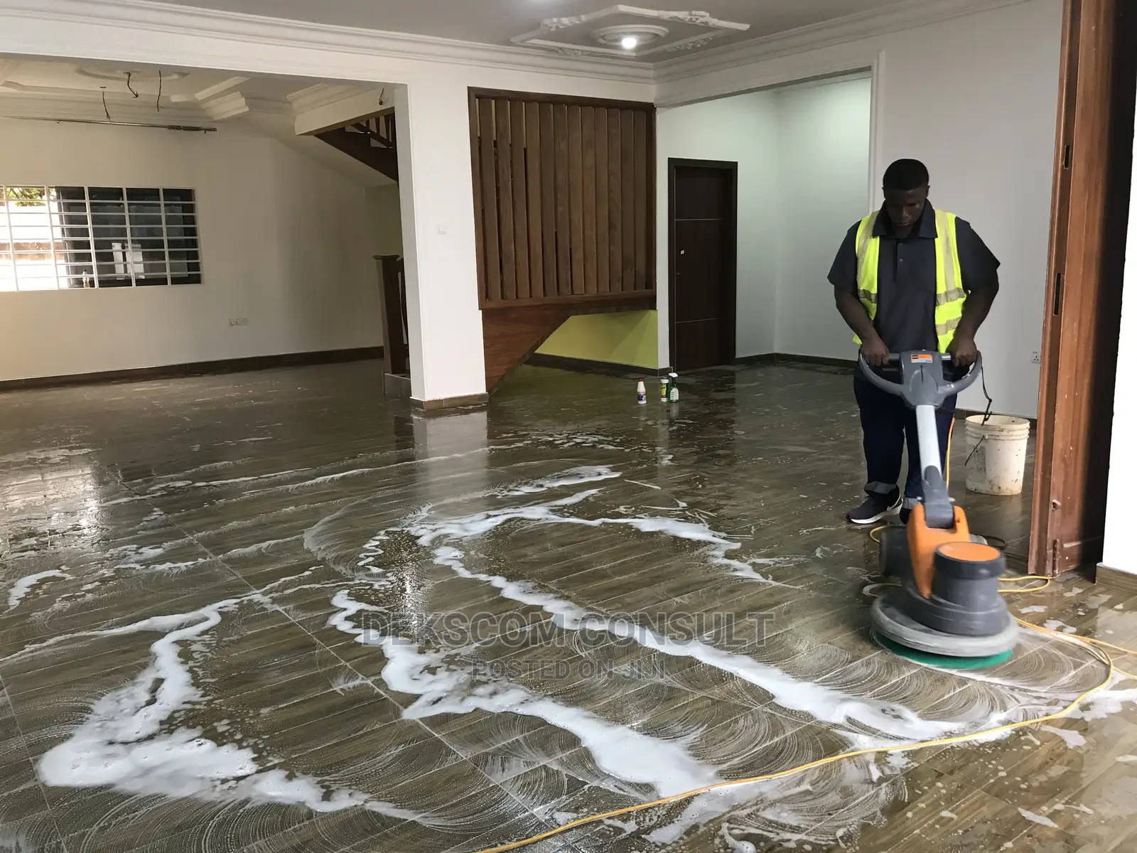 Professional Household and Office Cleaning Services