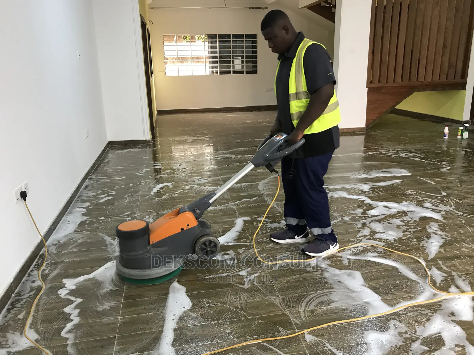Professional Household and Office Cleaning Services