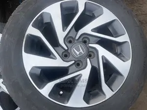 Original Honda Civic Rims