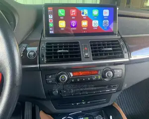 BMW X5/X6 2015 Android
