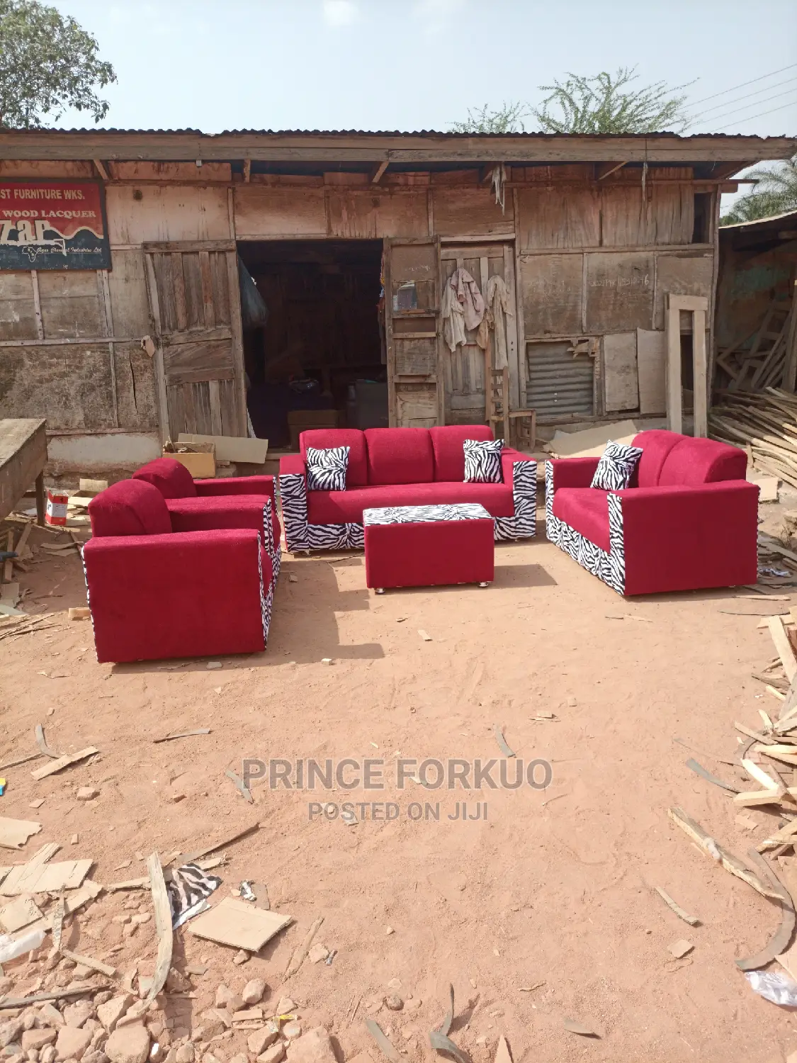 Garcia Furniture Work