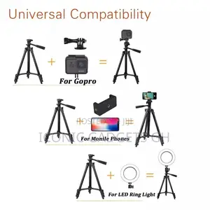 New Tripod Stand