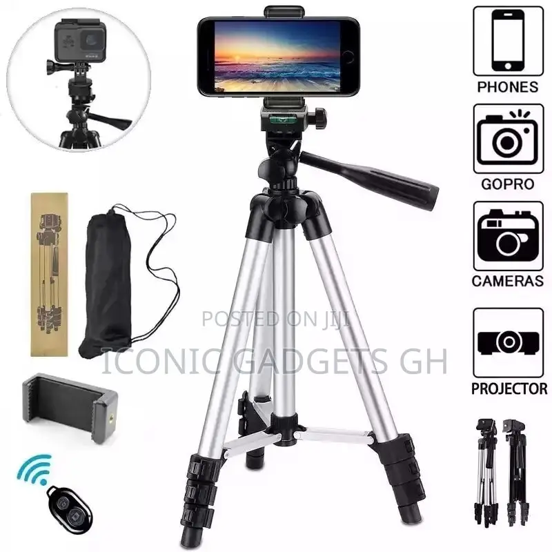 New Tripod Stand
