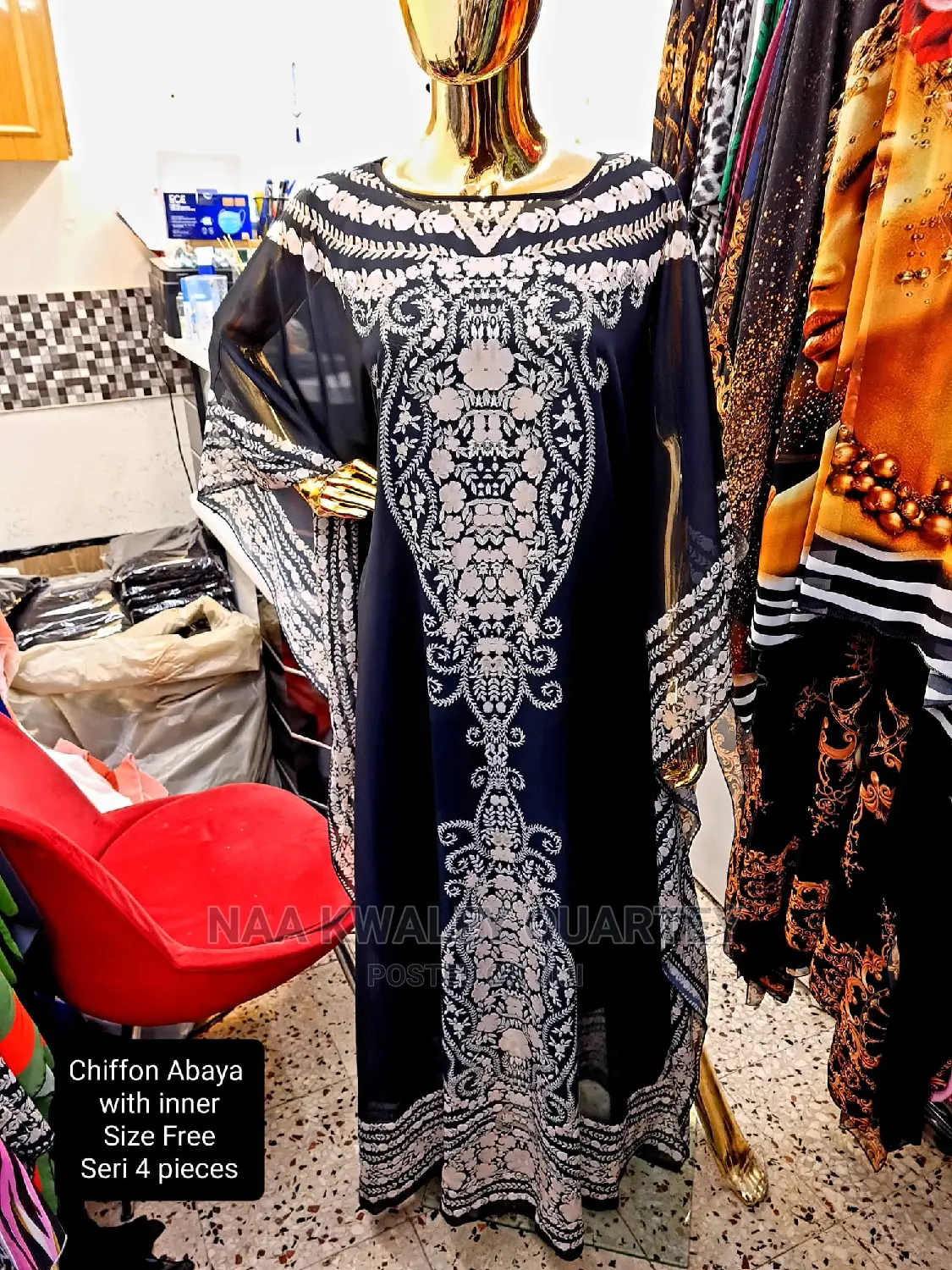 Made in Turkey Abayan Dresses