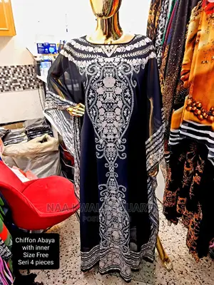 Made in Turkey Abayan Dresses