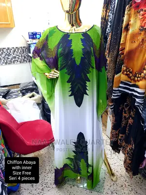 Made in Turkey Abayan Dresses