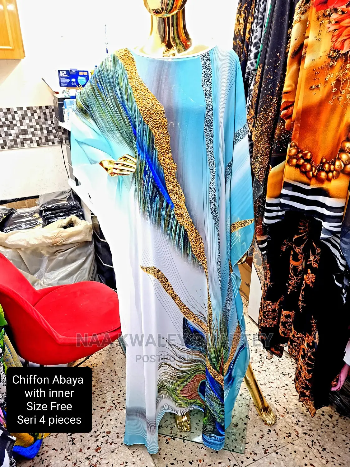 Made in Turkey Abayan Dresses