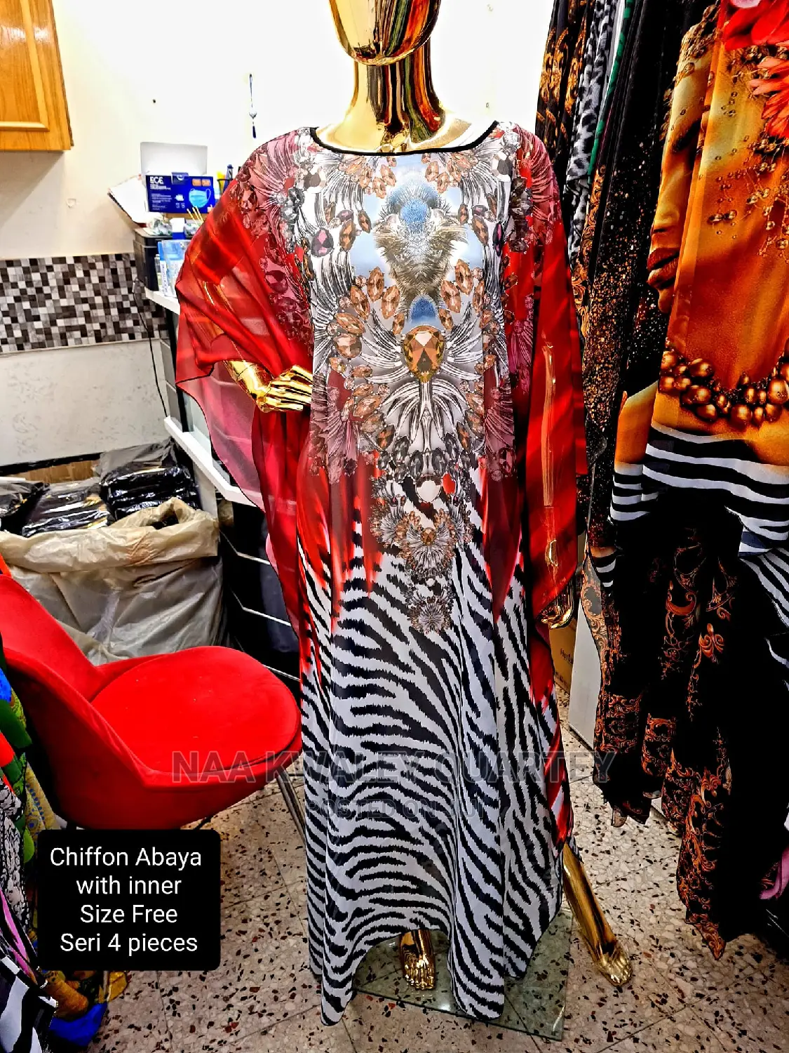 Made in Turkey Abayan Dresses
