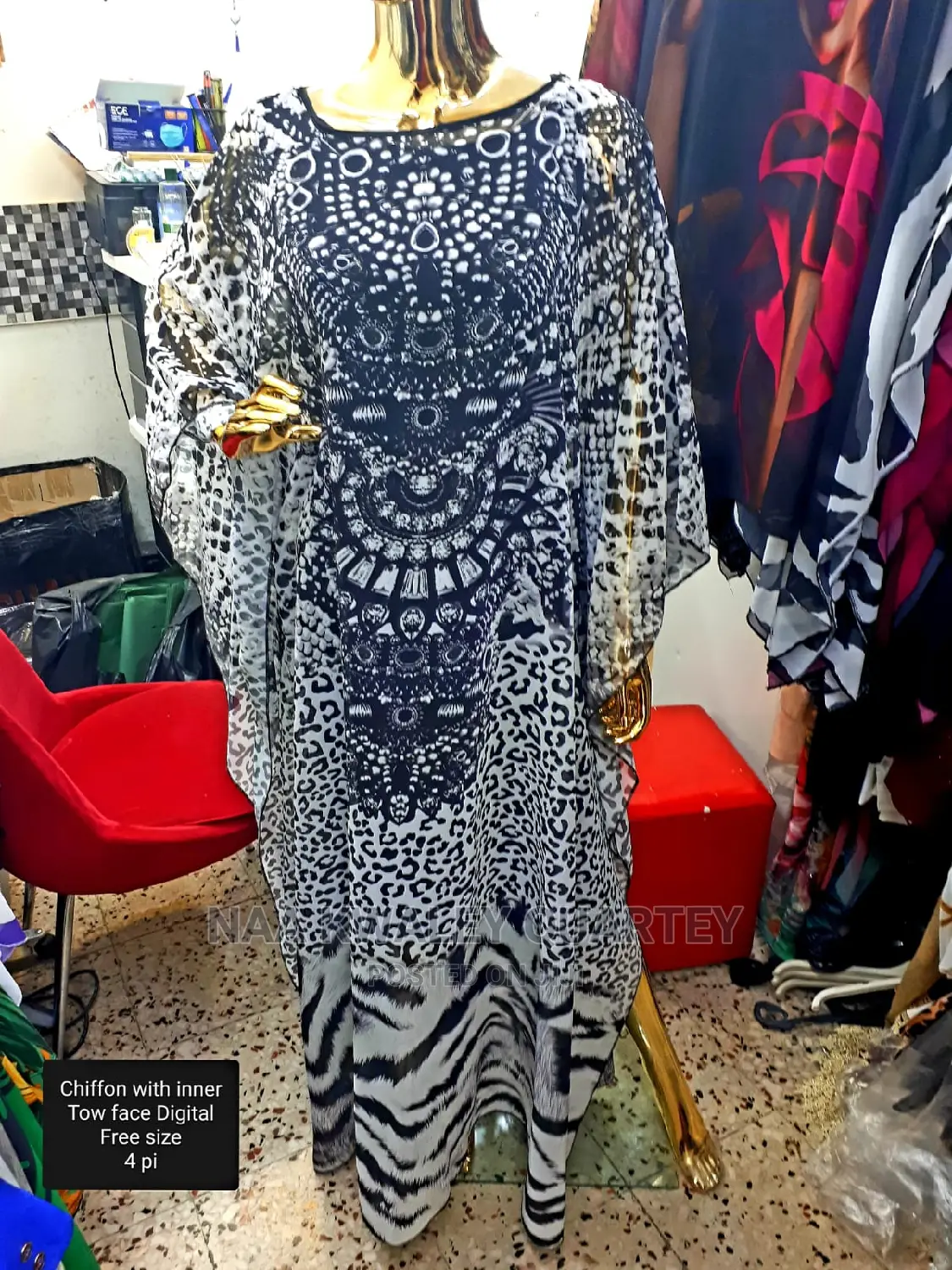 Made in Turkey Abayan Dresses