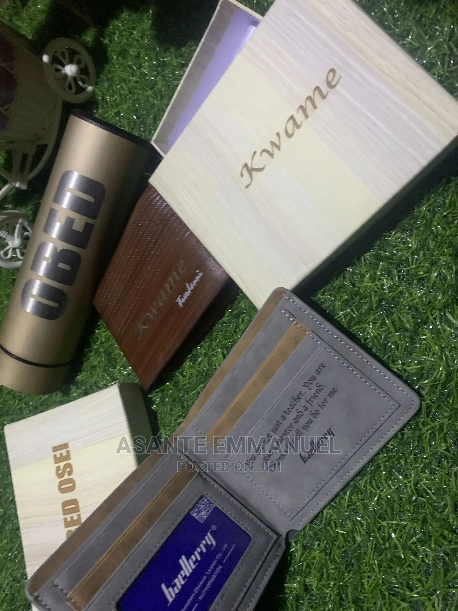 Customize Diary, Wallet, Pen, Keyring and Flask