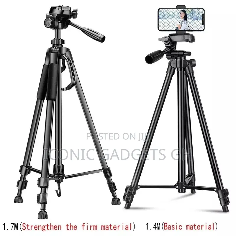 Multifunctional Tripod Unit