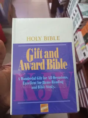 Gift and Award Bible KJV