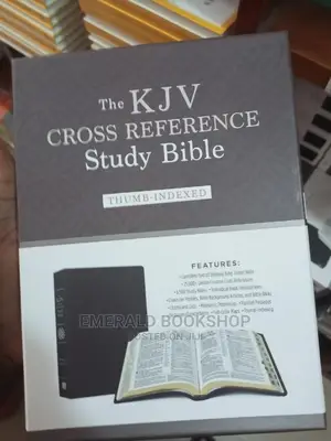 The KJV Cross Reference Study Bible