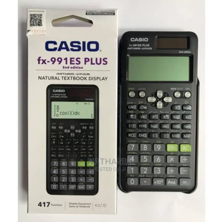 Original Scientific Calculator