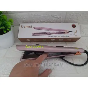 Kemei Hair Straightener