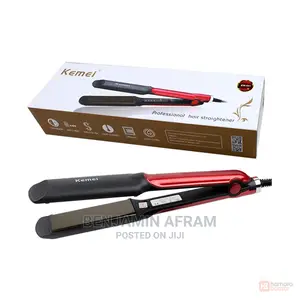 Professional Hair Straightener