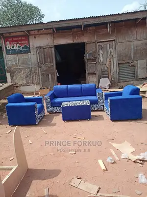 Gye Nyame Furniture Work