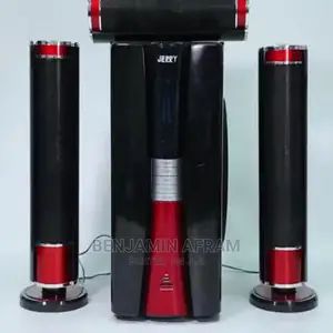Jerry D3 Home Theater System