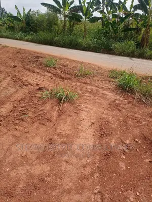 An Estate Main Road Land at Nsawam Ayibontey 4sale