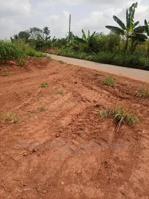 An Estate Main Road Land at Nsawam Ayibontey 4sale