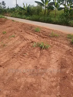 An Estate Main Road Land at Nsawam Ayibontey 4sale