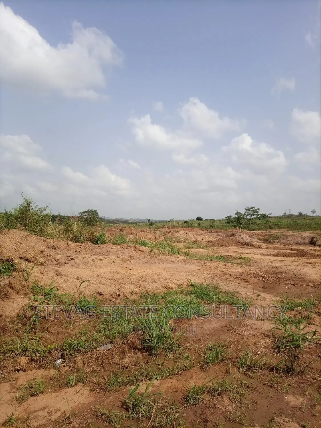 Real Estate Land at Kasoa Kweikrom for Sale