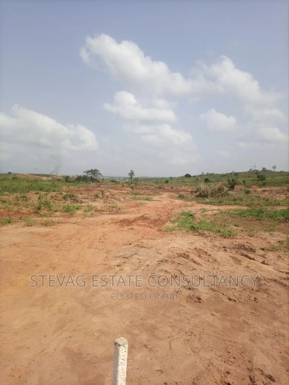 Real Estate Land at Kasoa Kweikrom for Sale