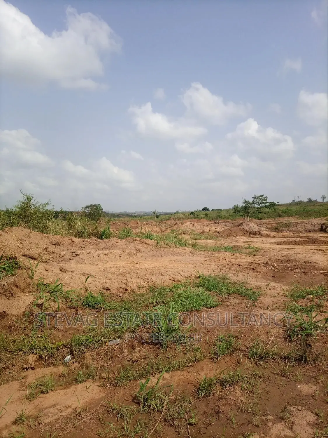 Real Estate Land at Kasoa Kweikrom for Sale
