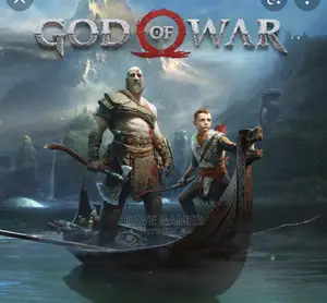 God of War 4 PC Version (Full Game) - CRACKED