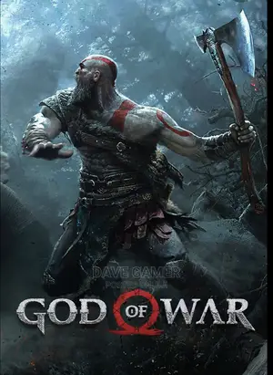 God of War 4 (2018) PC Game (Cracked Version)