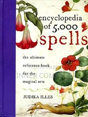 Encyclopedia of 5,000 Spells PDF File or Ebook