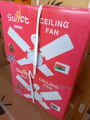 Swift Quality Ceiling Fan 24inchs (Short Blade)
