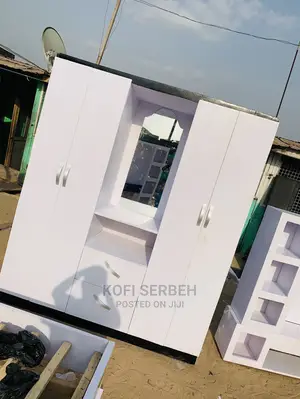 Locally Made 3 in 1 Wardrobe