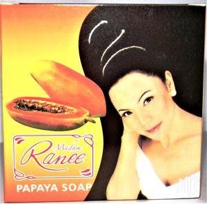 Madam Ranee Papaya Soap