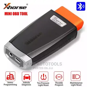 Xhorse Vvdi Mini Obd Key Tool Car Programmer
