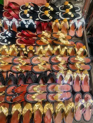 Native Sandals (Ahenema)