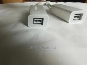 Apple Thunderbolt To Firewire 800 Adapter