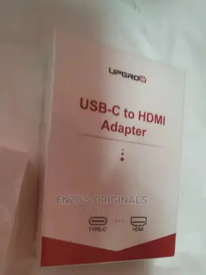 Upgrow USB-C or Type C to HDMI Adapter at 30hz
