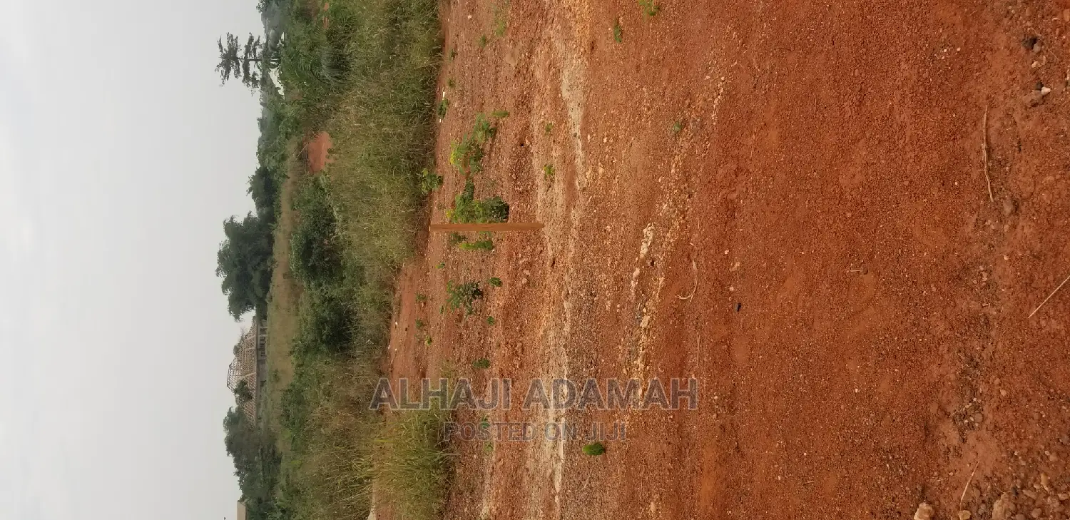 Land for Sale at Kumasi Santasi Darko New Site