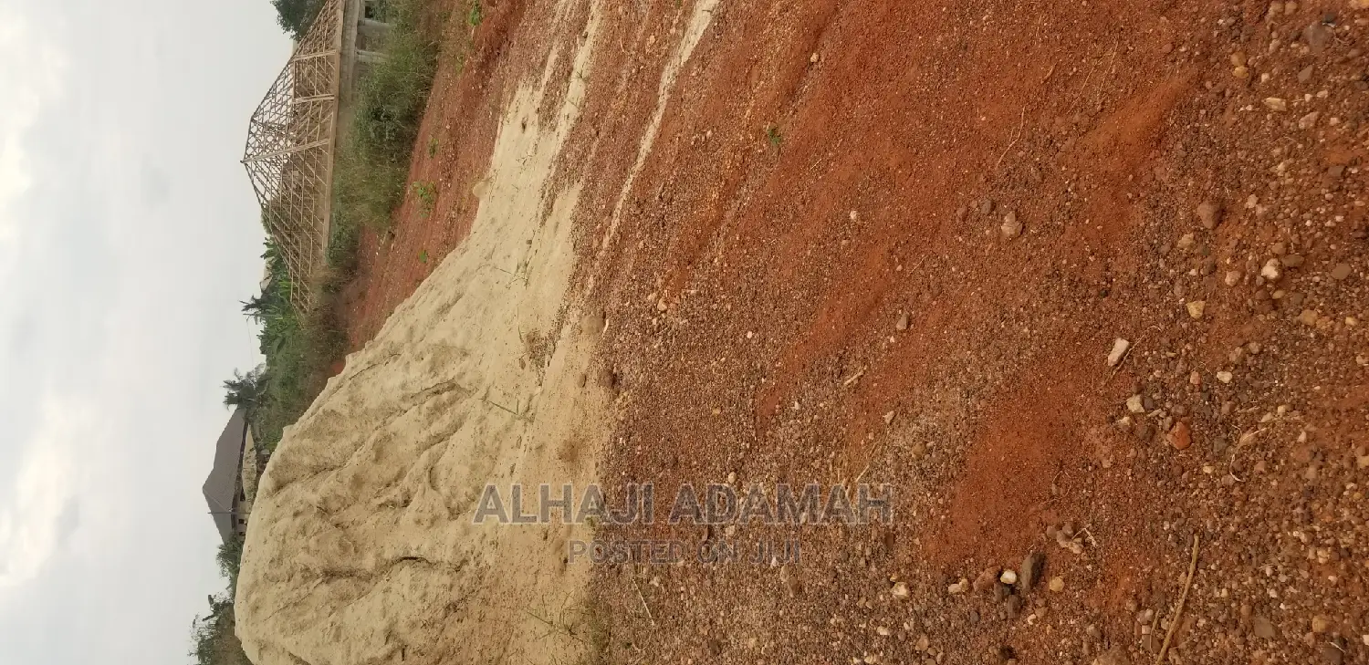 Land for Sale at Kumasi Santasi Darko New Site