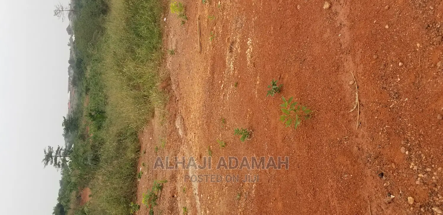 Land for Sale at Kumasi Santasi Darko New Site