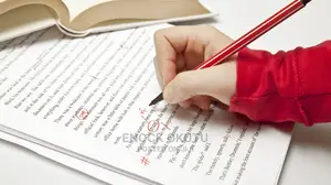 Proofreading and Book Editing