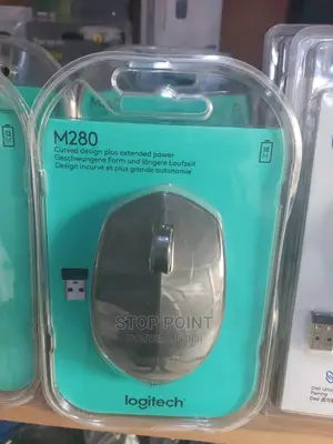 Original Logitech Wireless Mouse