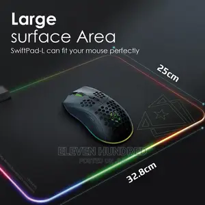 Gaming Mouse Pad Swiftpad