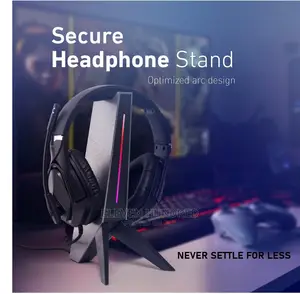 Gaming Headset Stand