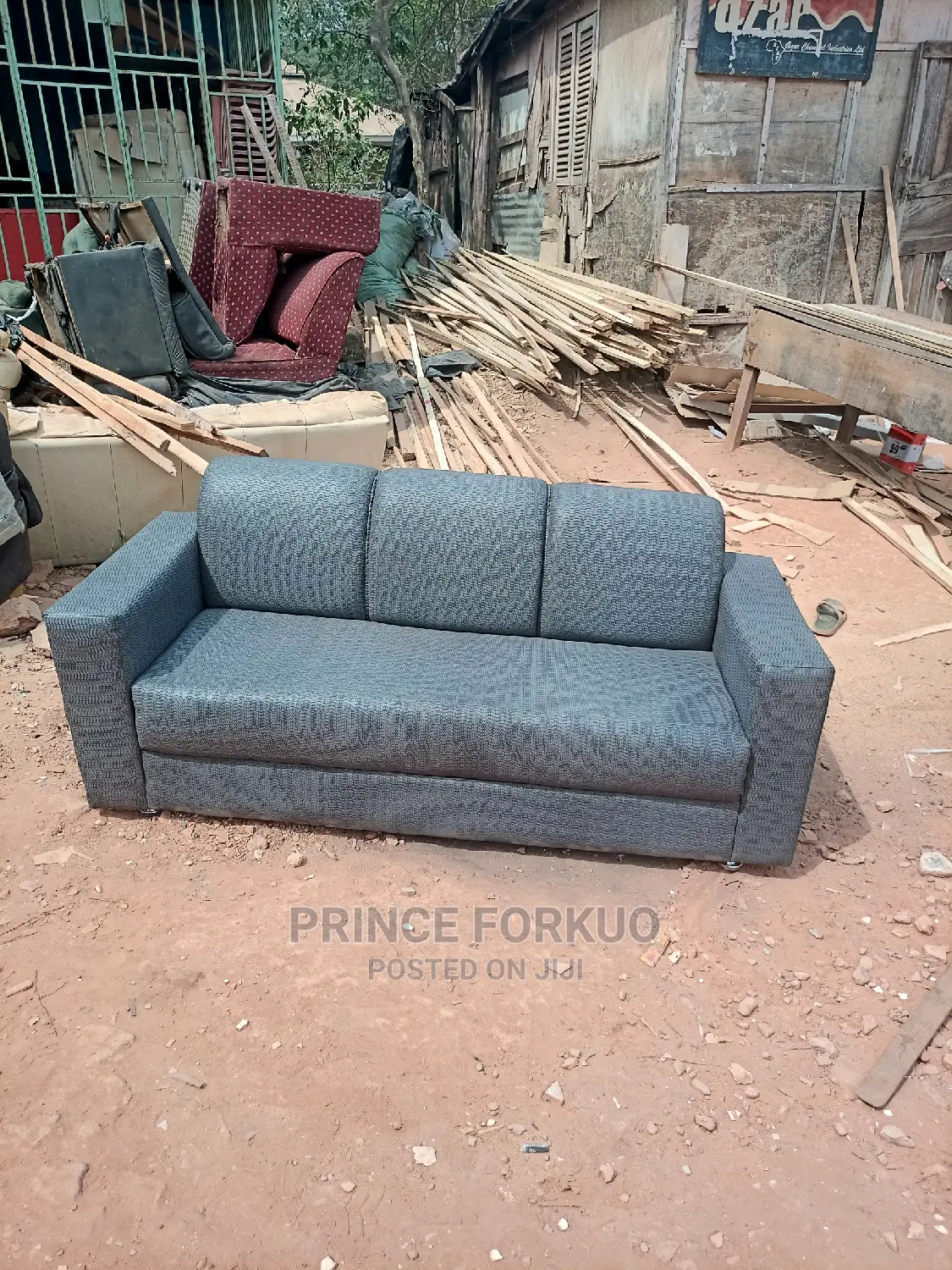 Pedri Furniture Work